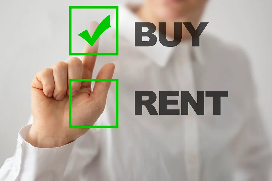 Is it cheaper to buy or rent in Central Florida?